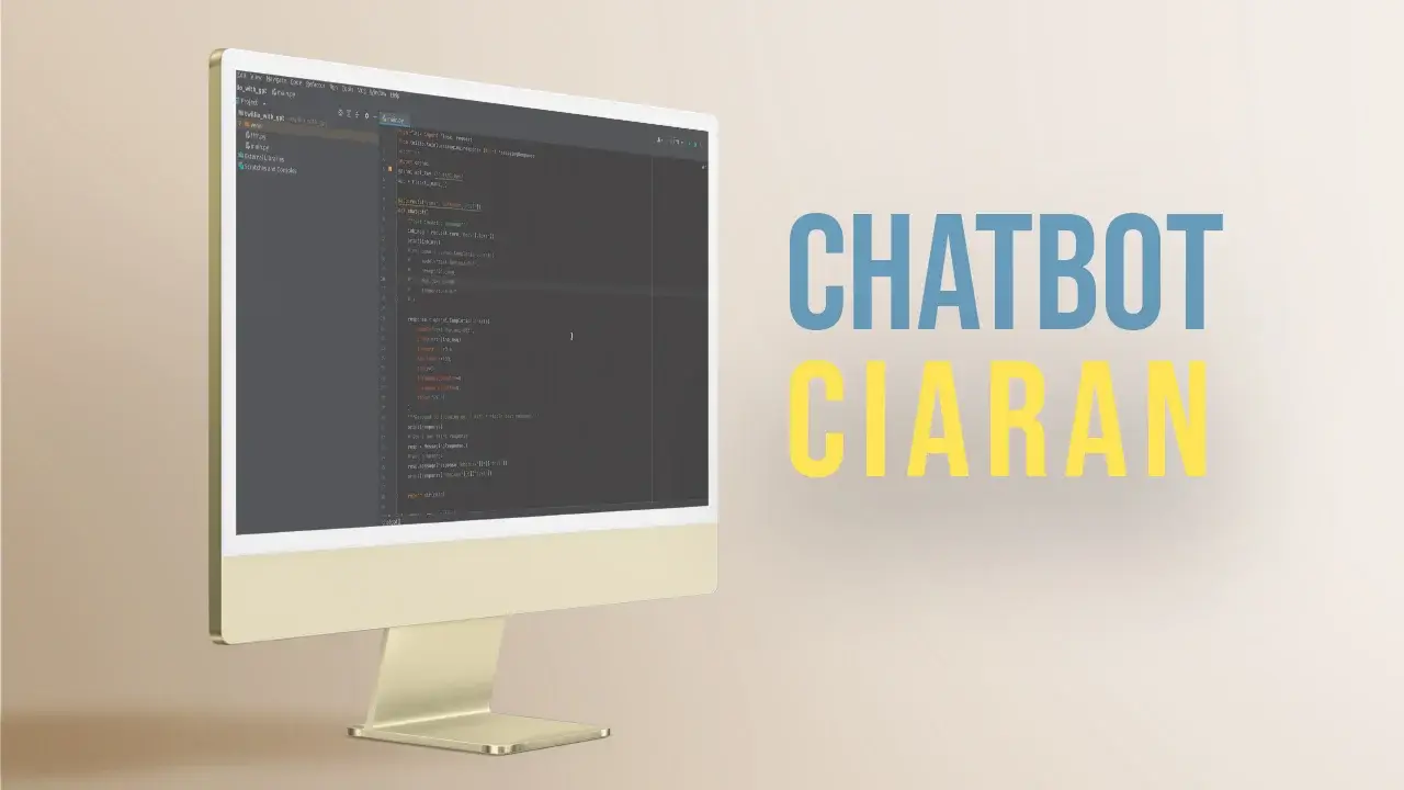 Chatbot Ciaran